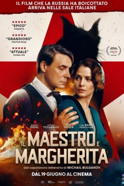 Il Maestro e Margherita (2024)
